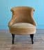 French Napoleon chair - SOLD